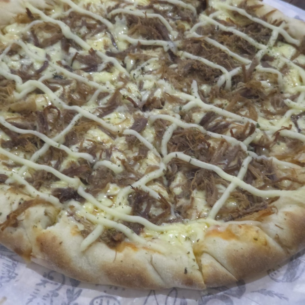 Pizza Carne Seca