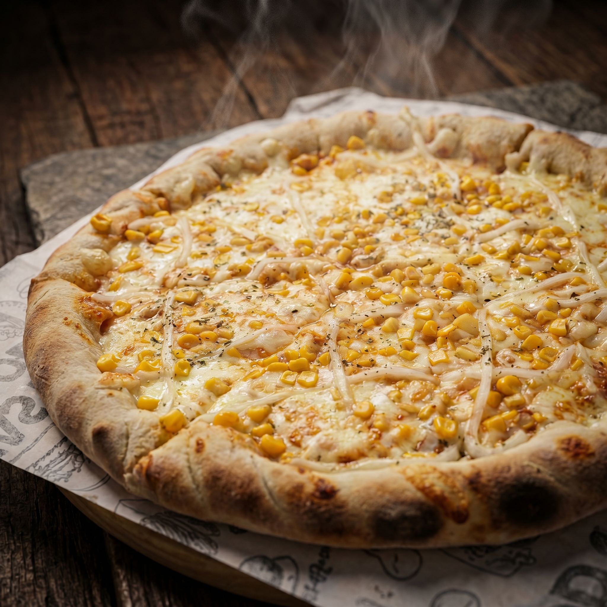 Pizza Catumilho