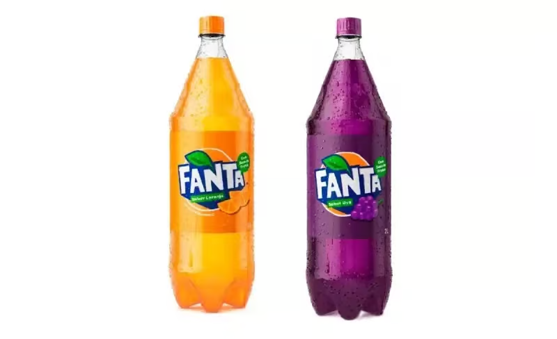 Fanta 2L