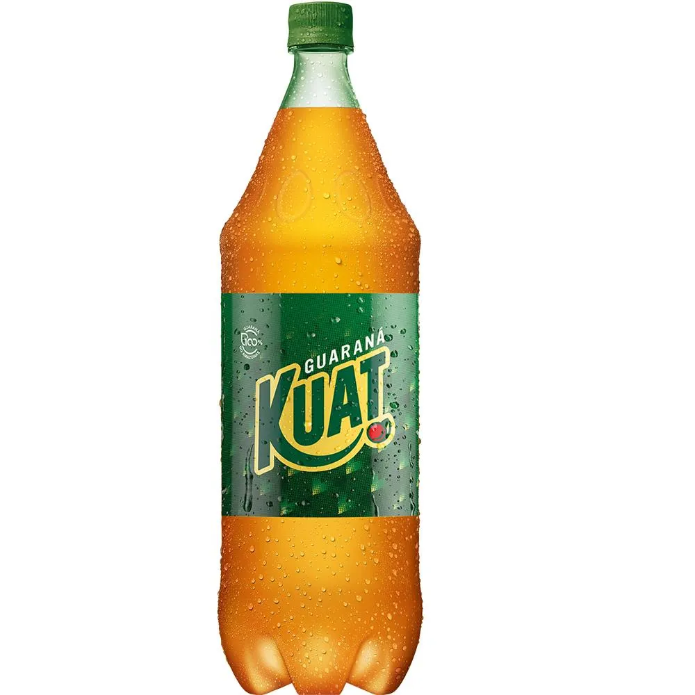 Guaraná Kuat 1.5L