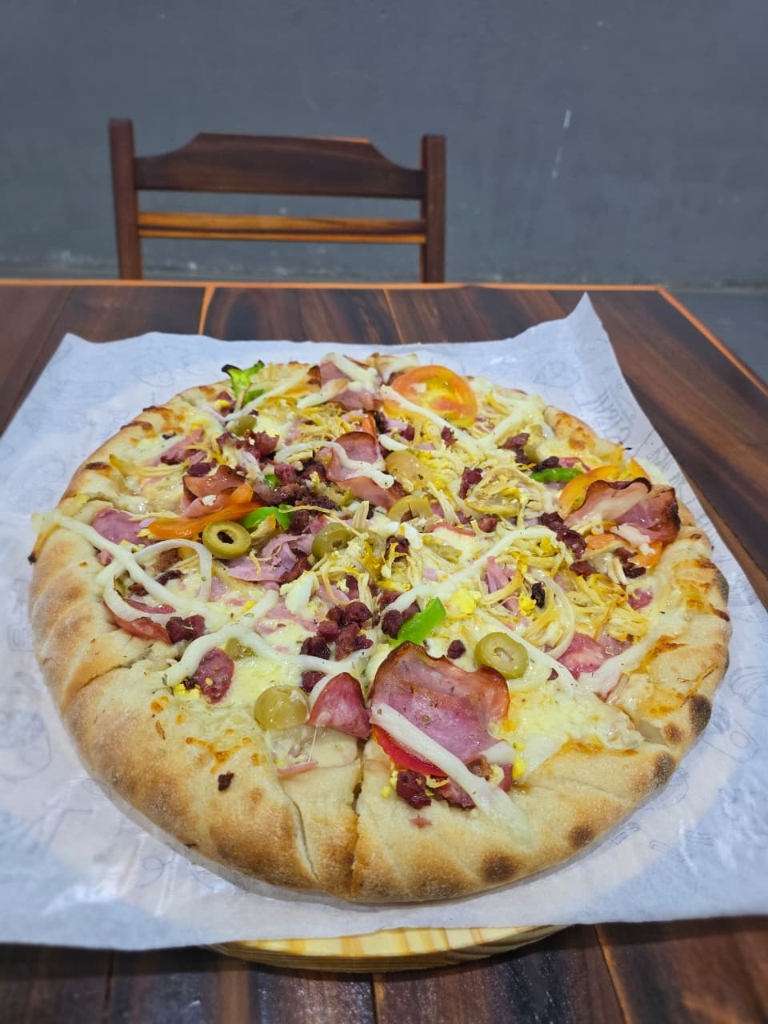 Pizza Quero Mais