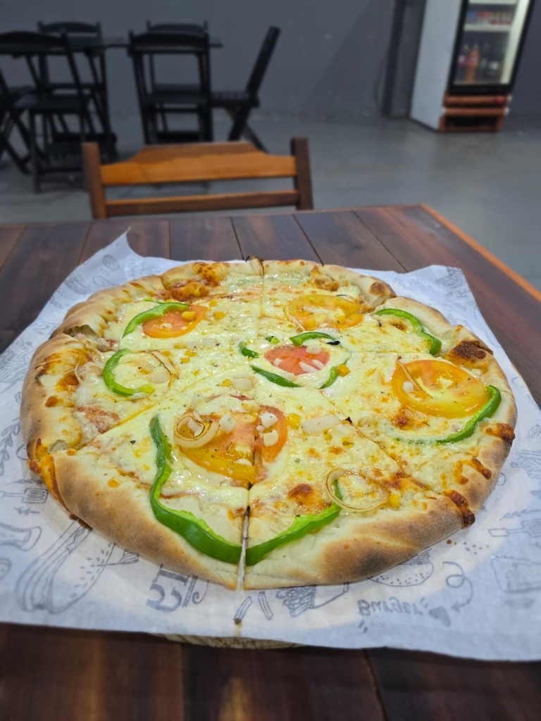 Pizza Vegetariana
