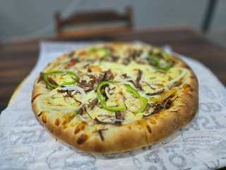 Pizza Carne Seca VIP