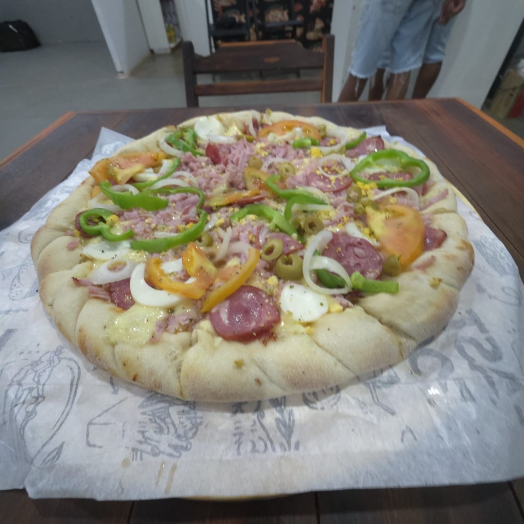 Pizza Mega Portuguesa