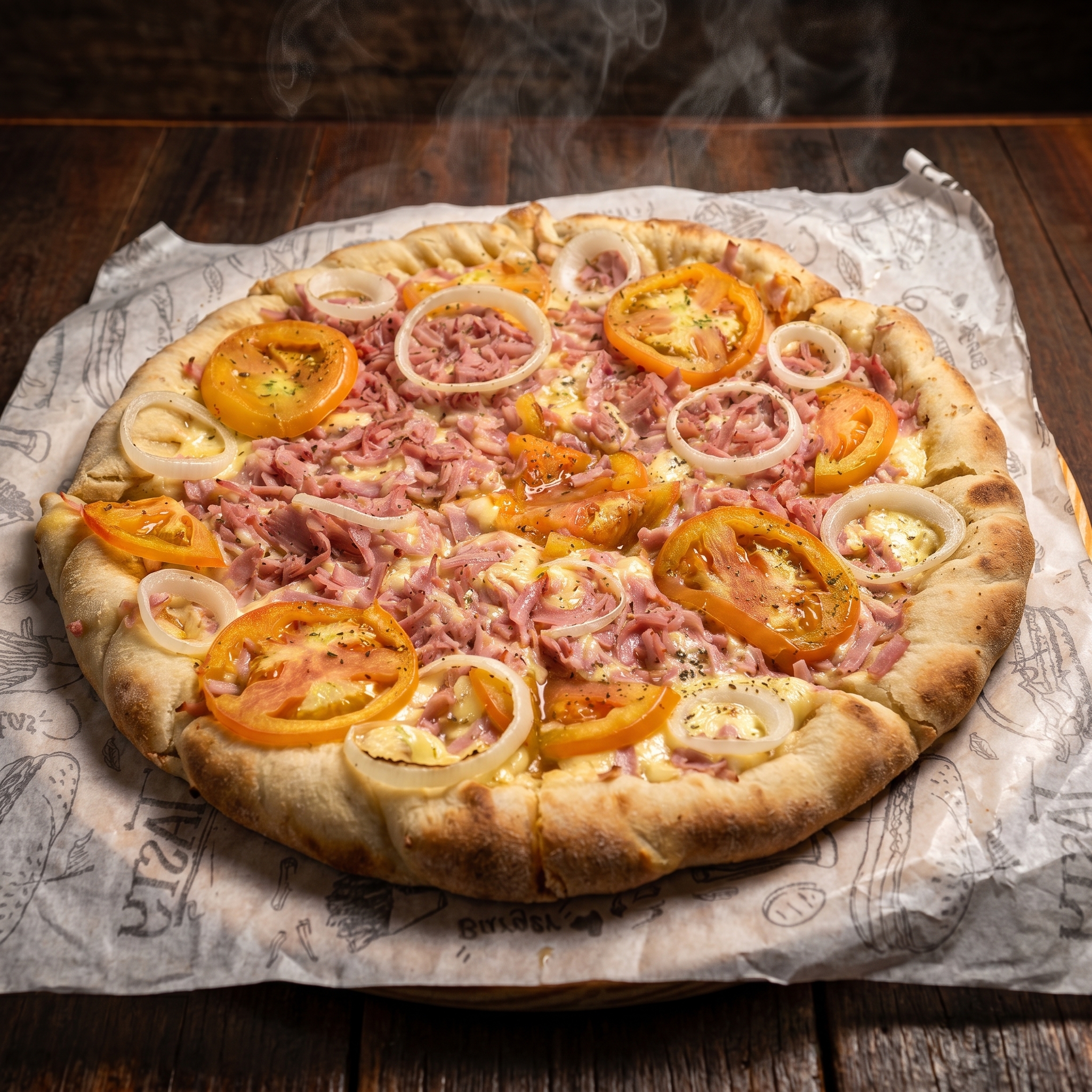 Pizza Napolitana