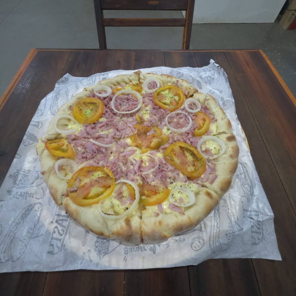 Pizza Napolitana