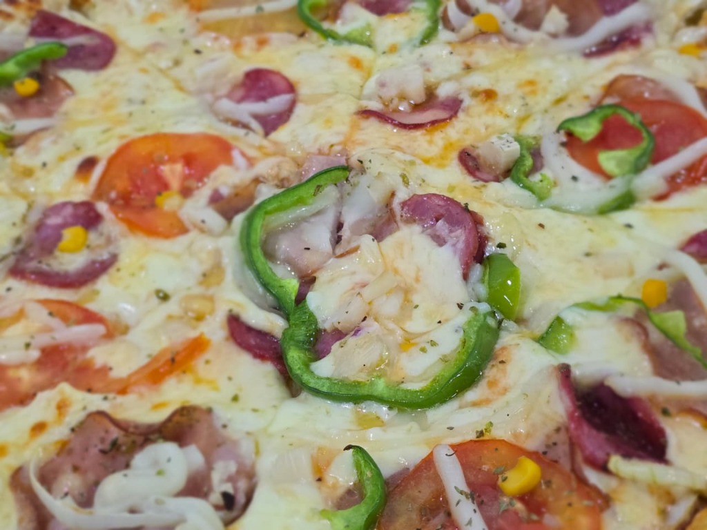 Pizza Portuguesa
