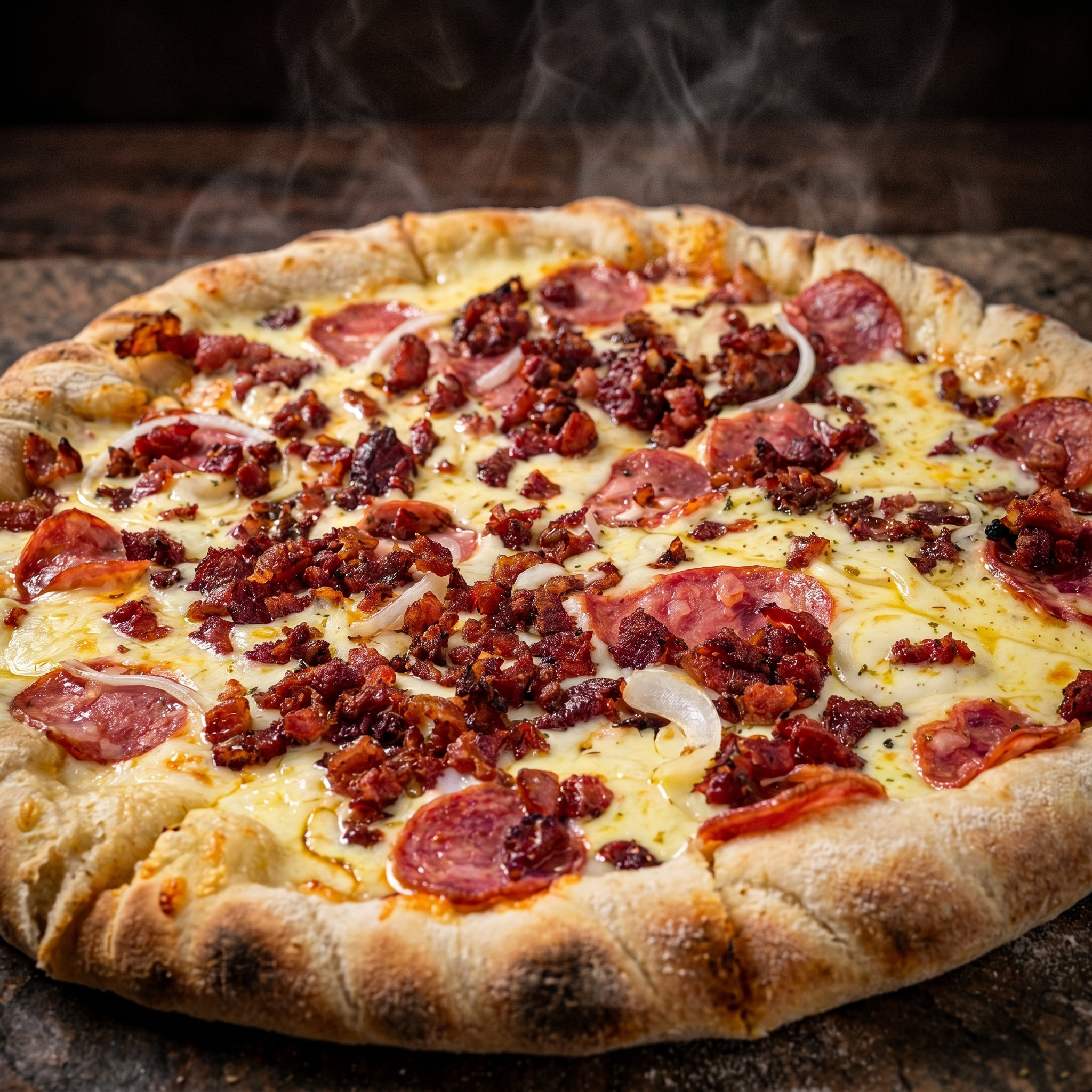 Pizza Toscana